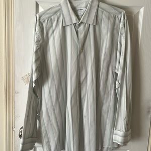 Calvin Klein Slim Fit Dress Shirt